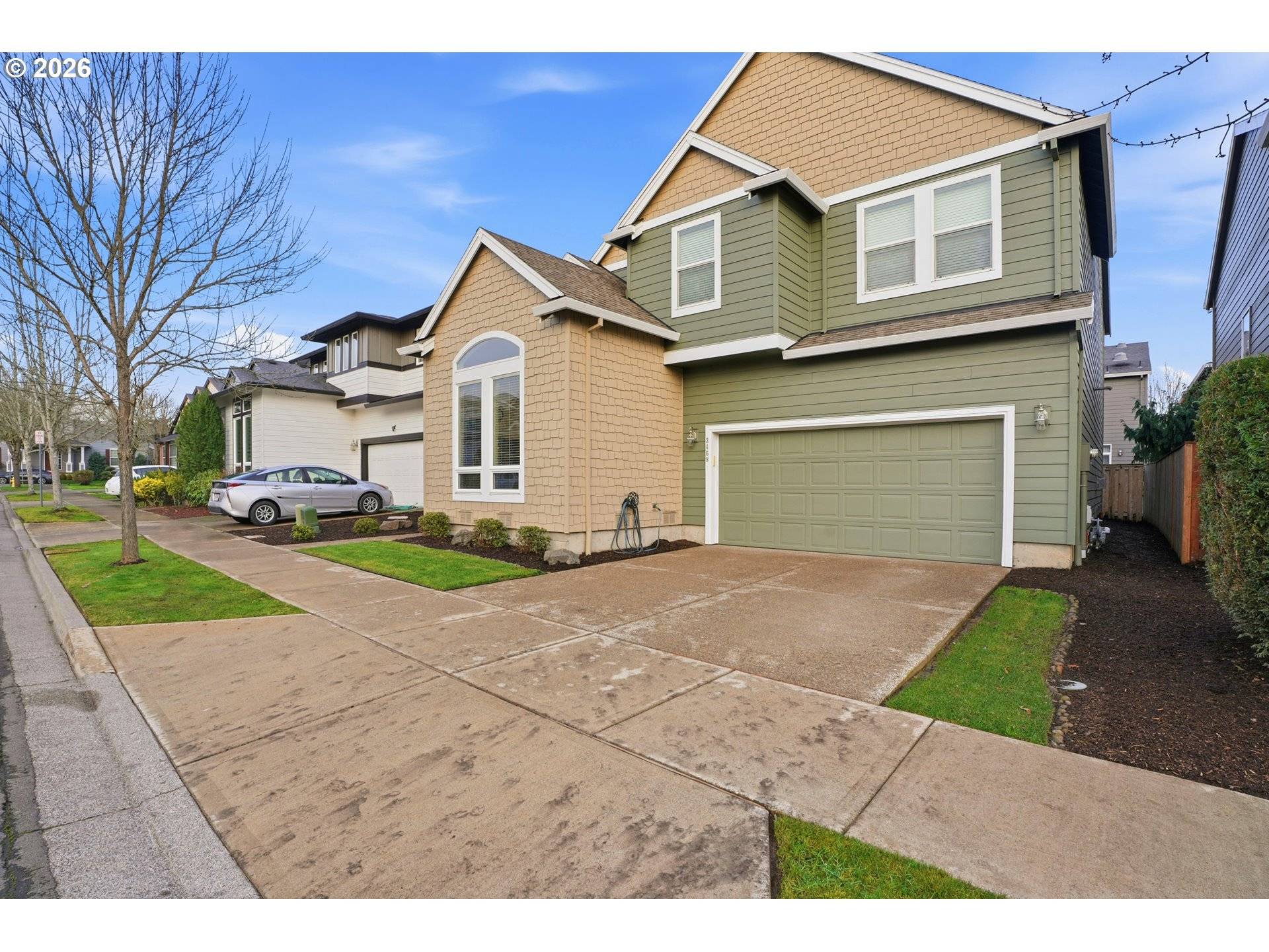 Hillsboro, OR 97123,3468 SE SILVER FOX AVE