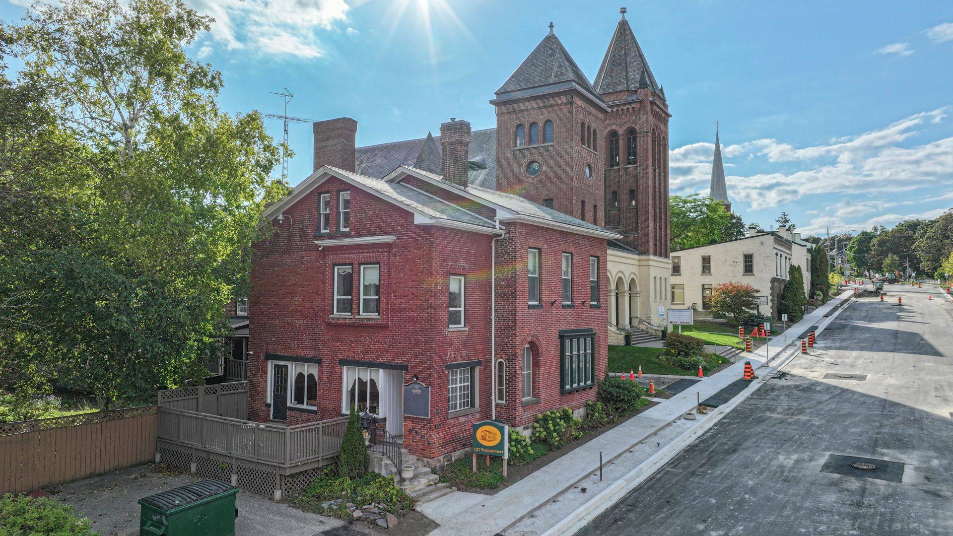 Port Hope, ON L1A 1N4,127 Walton ST