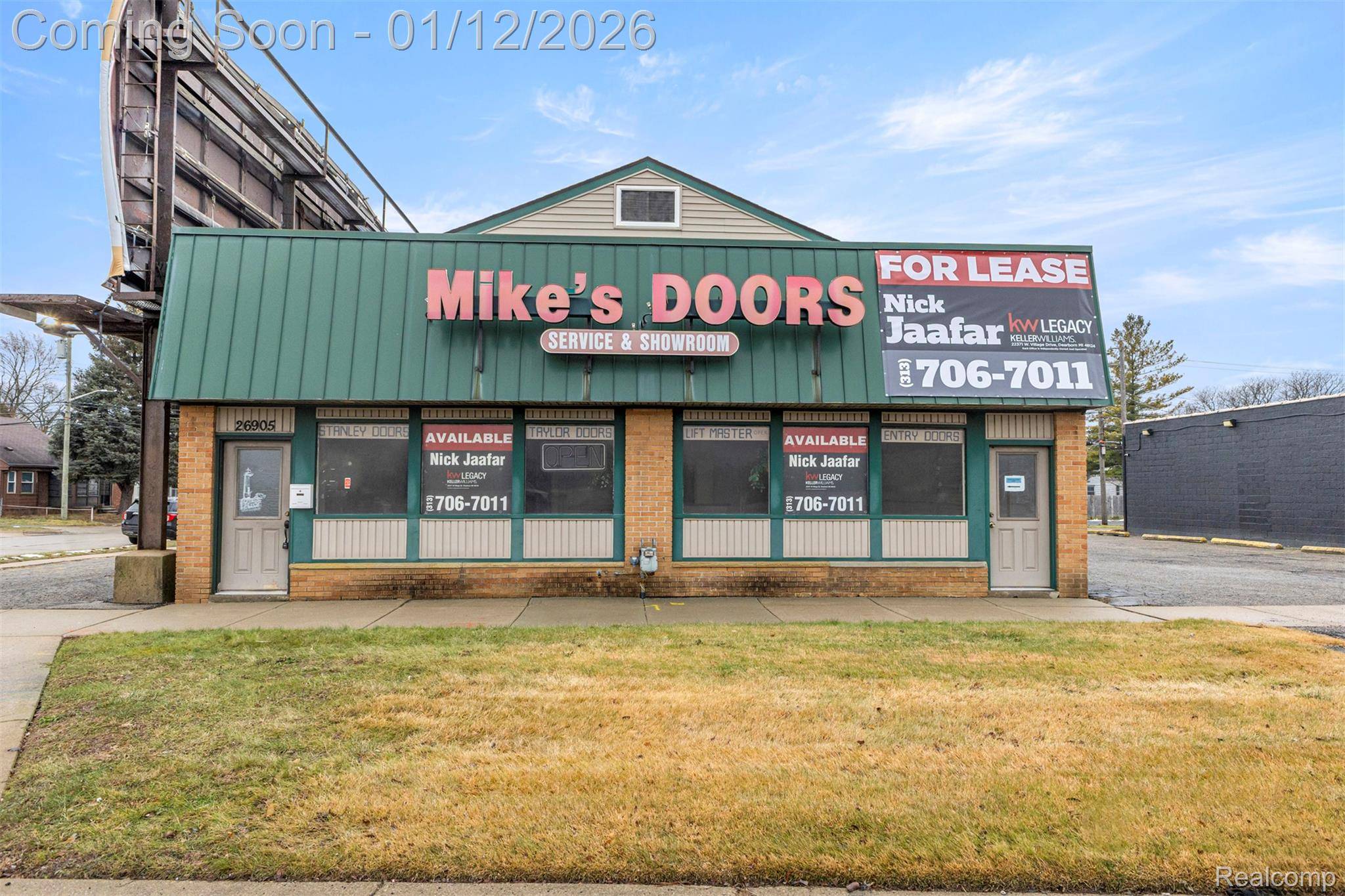 Redford, MI 48239,26905 Plymouth RD