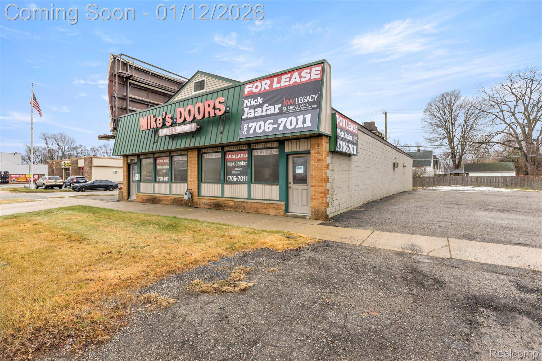 Redford, MI 48239,26905 Plymouth RD