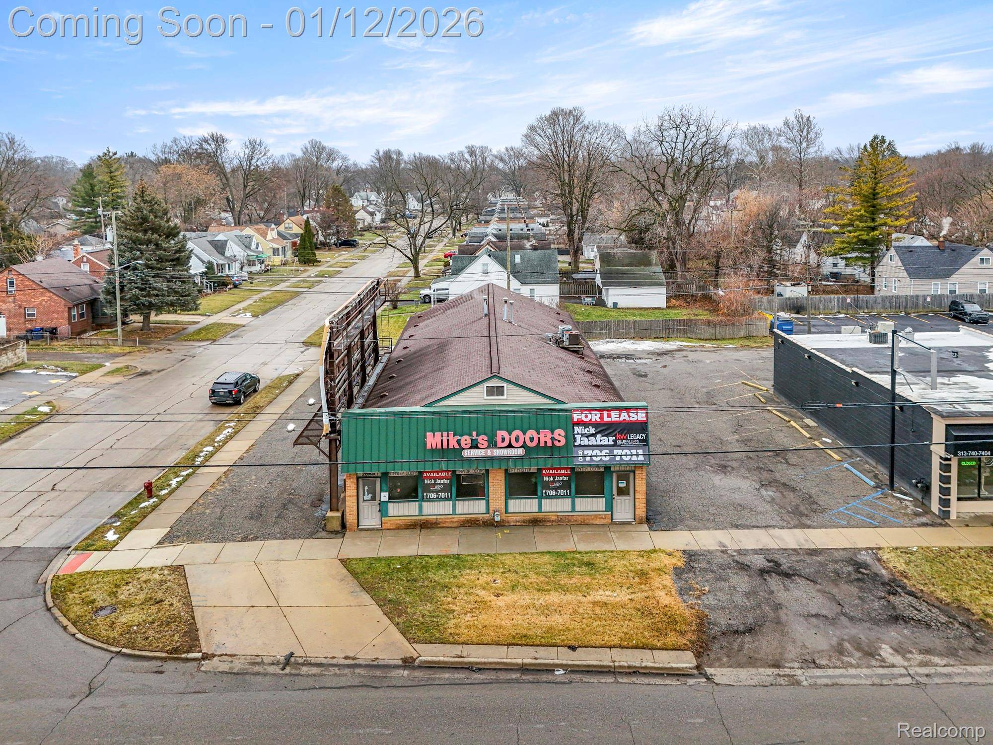 Redford, MI 48239,26905 Plymouth RD