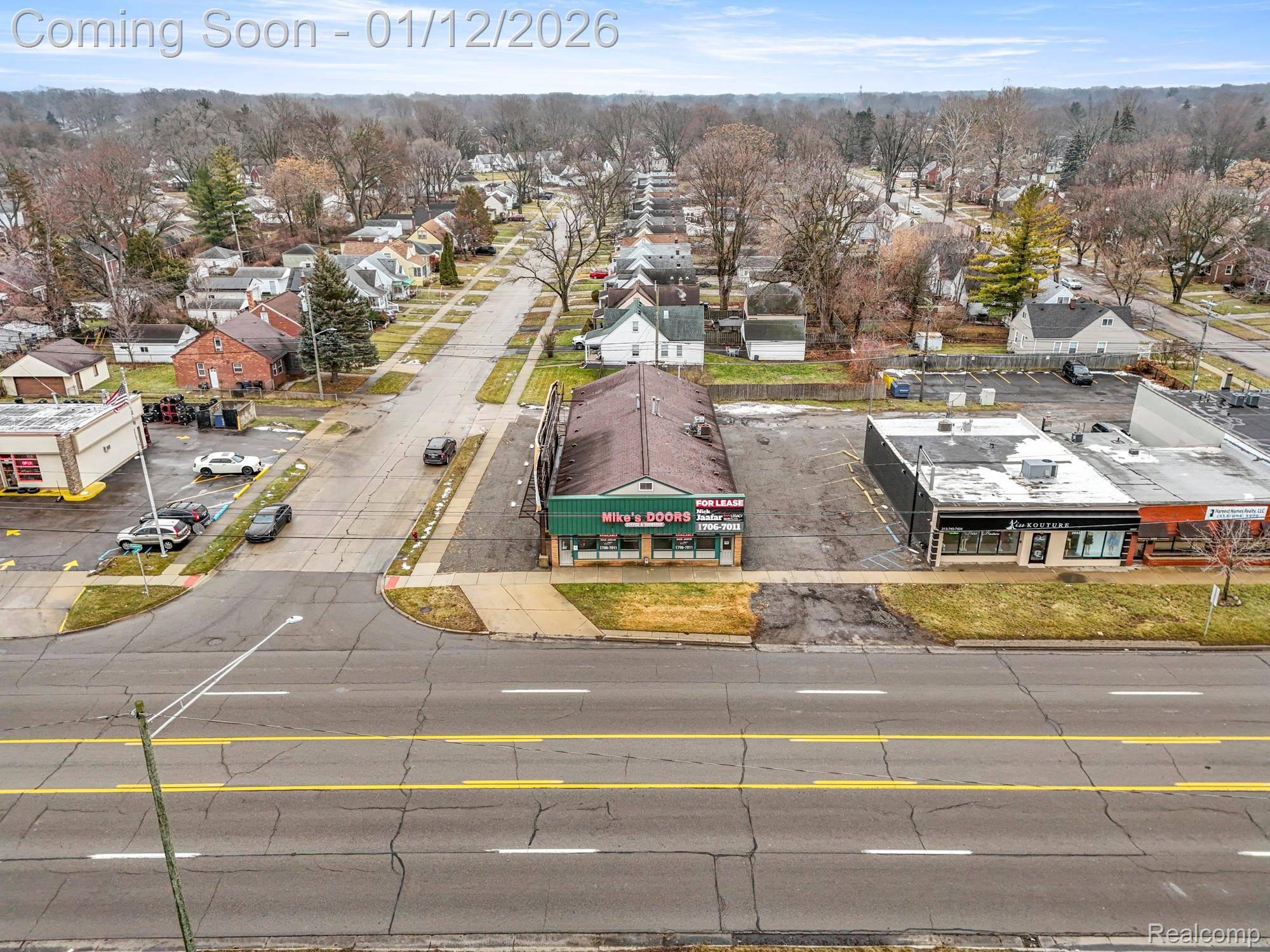 Redford, MI 48239,26905 Plymouth RD