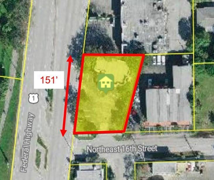 Pompano Beach, FL 33062,1600 N Federal Hwy #B