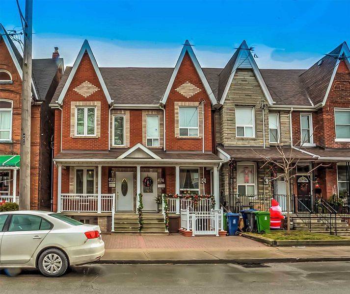 Toronto W03, ON M6N 2W5,472 Symington AVE