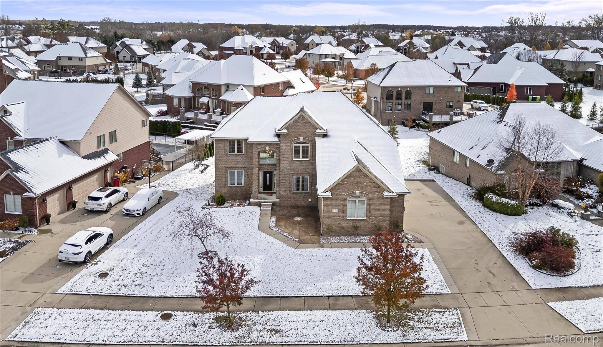 Macomb, MI 48042,16348 Via Montella