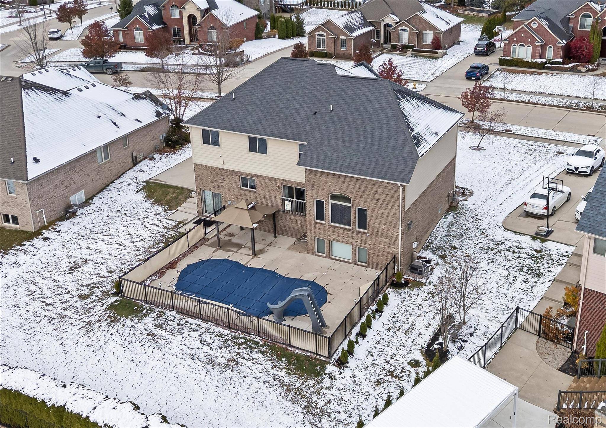 Macomb, MI 48042,16348 Via Montella