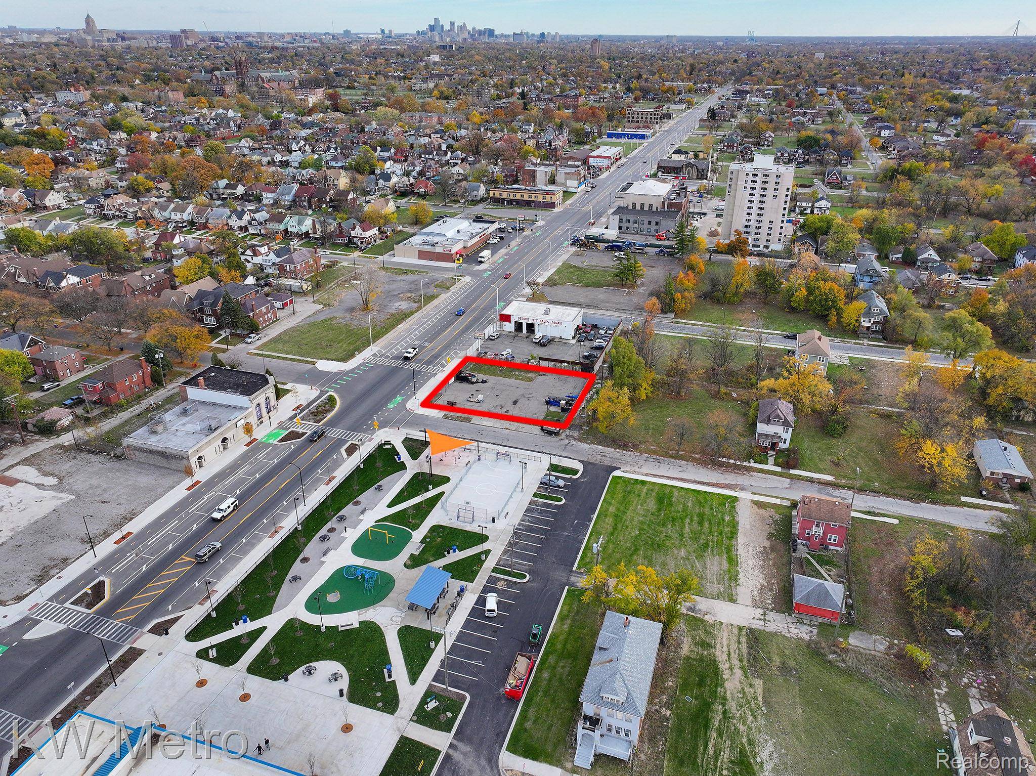 Detroit, MI 48206,11661 Dexter AVE