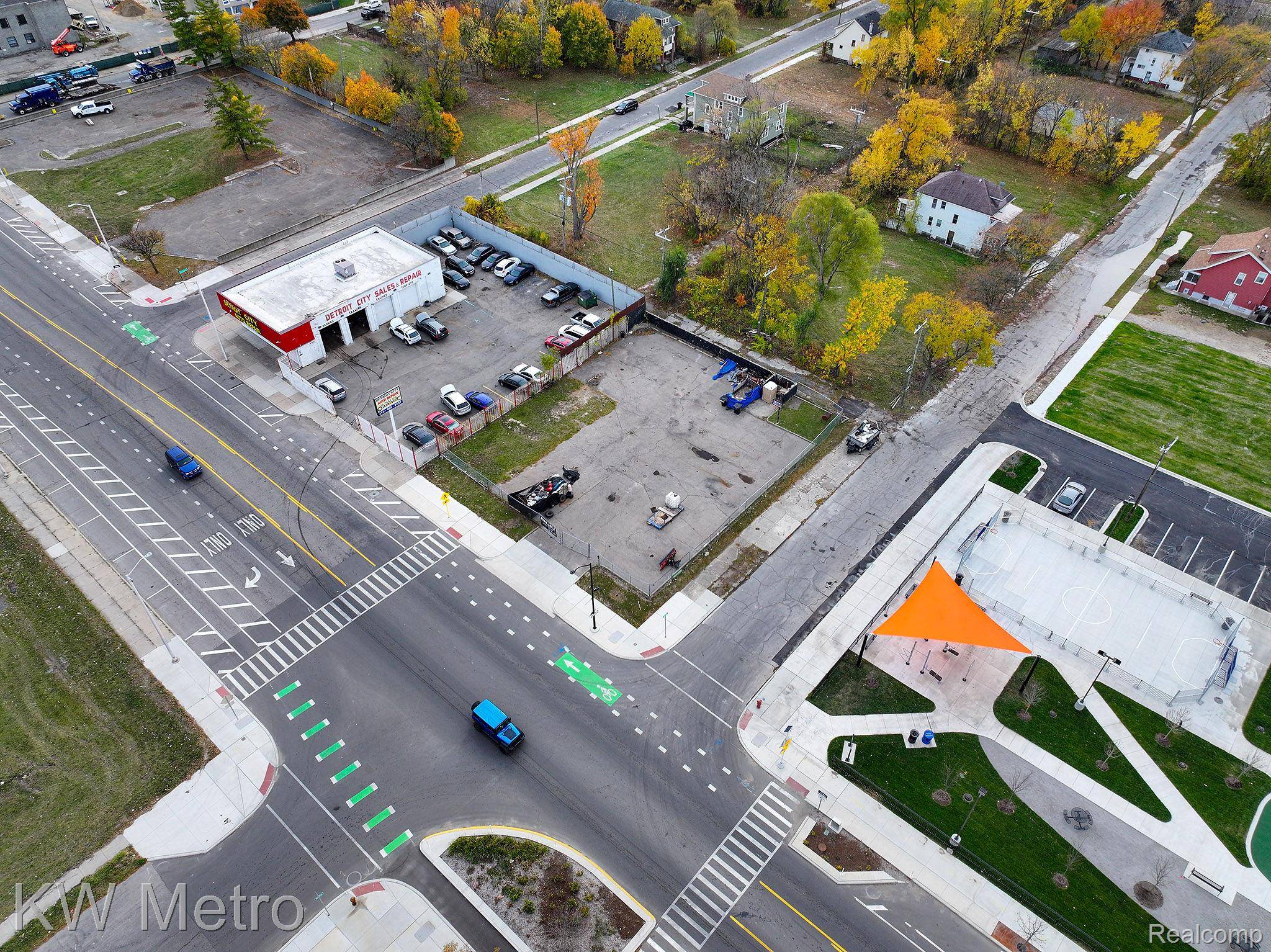 Detroit, MI 48206,11661 Dexter AVE