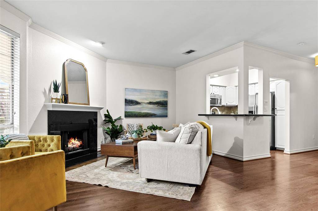 Dallas, TX 75204,3208 Cole Avenue #1110