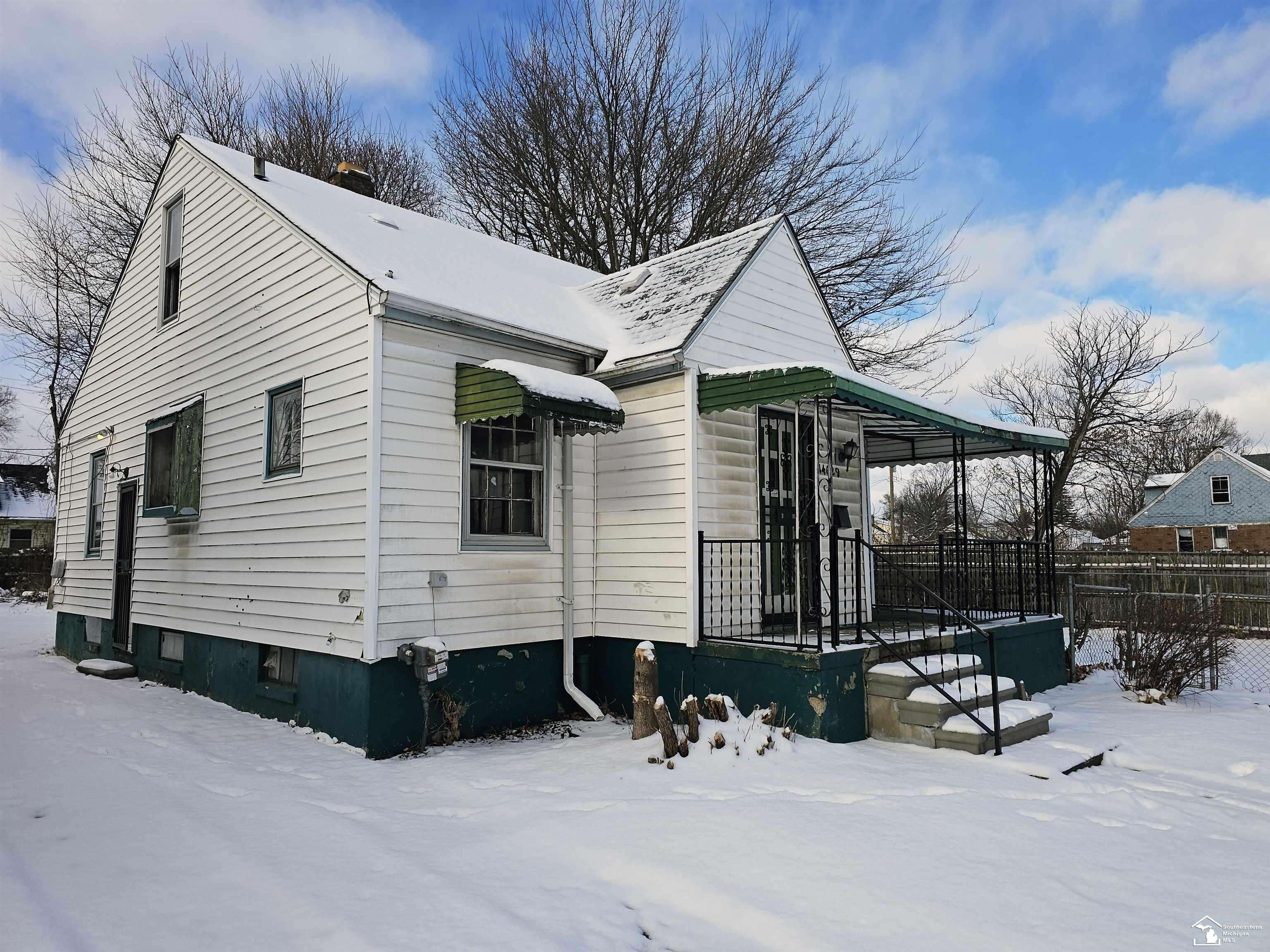 Detroit, MI 48238,14629 MONICA ST