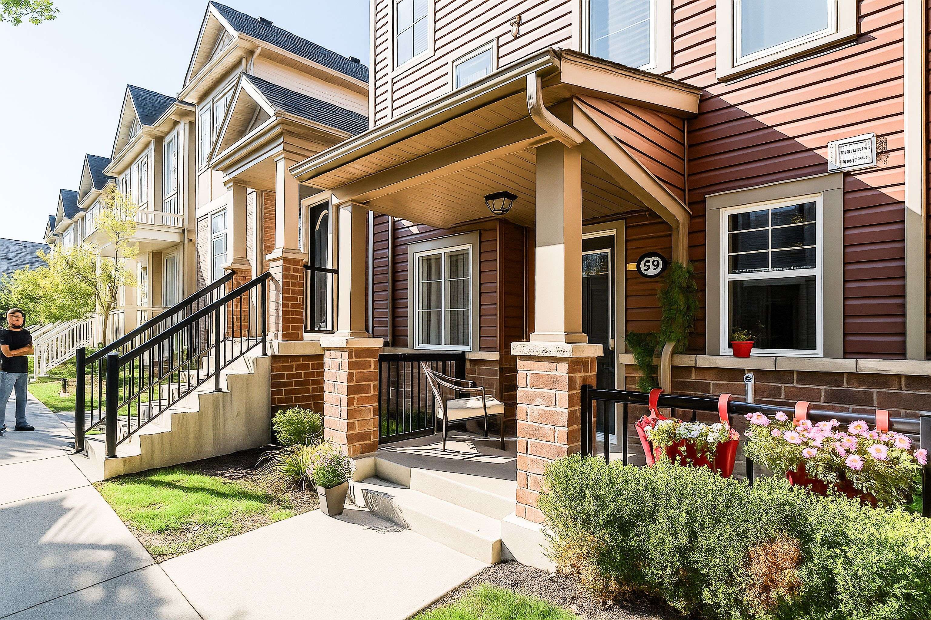 Oshawa, ON L1L 0M6,2500 Hill Rise CT #59