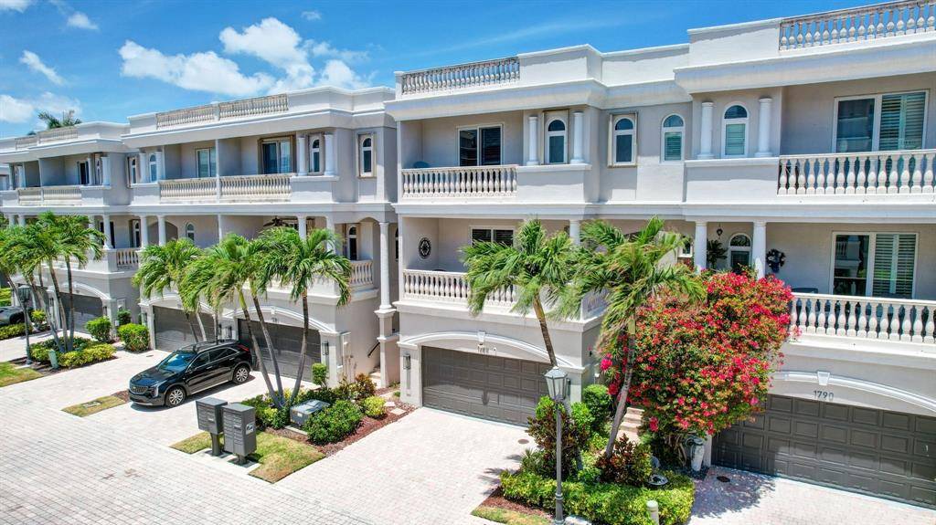 Pompano Beach, FL 33062,1788 Bay Dr #25