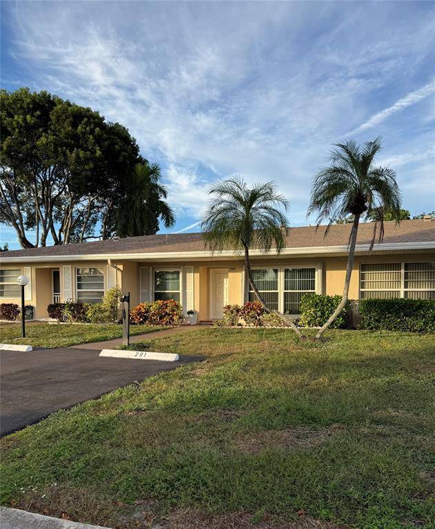 Boca Raton, FL 33433,8891 Bella Vista Dr #291