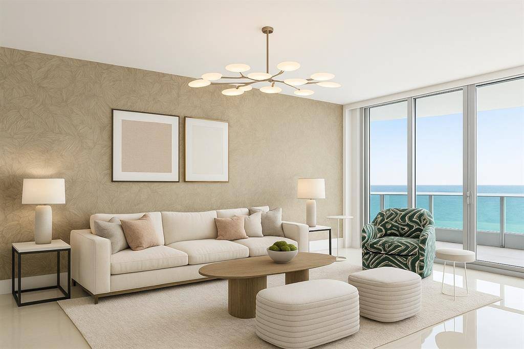 Miami Beach, FL 33140,5959 Collins Ave #1203