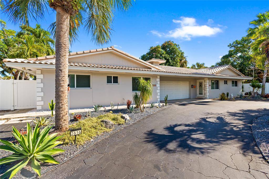 Fort Lauderdale, FL 33306,2616 Middle River Dr