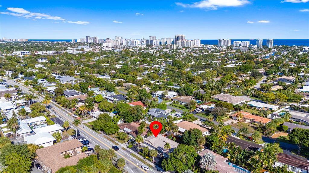 Fort Lauderdale, FL 33306,2616 Middle River Dr