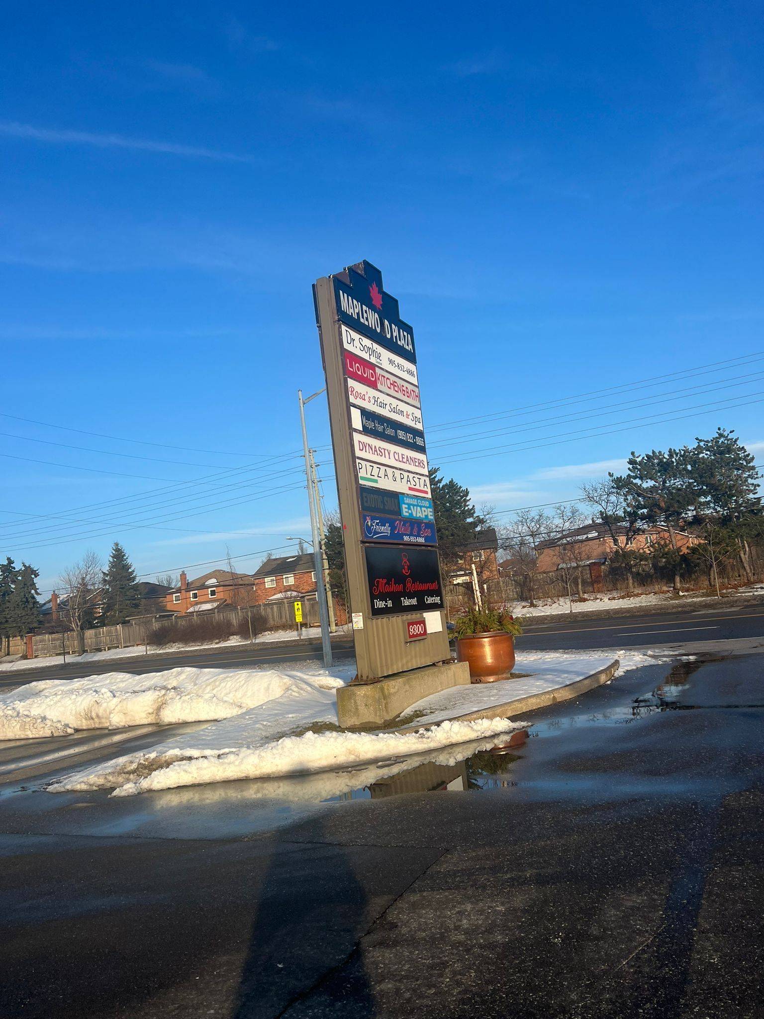 Vaughan, ON L6A 1P4,9300 Keele ST #6&7