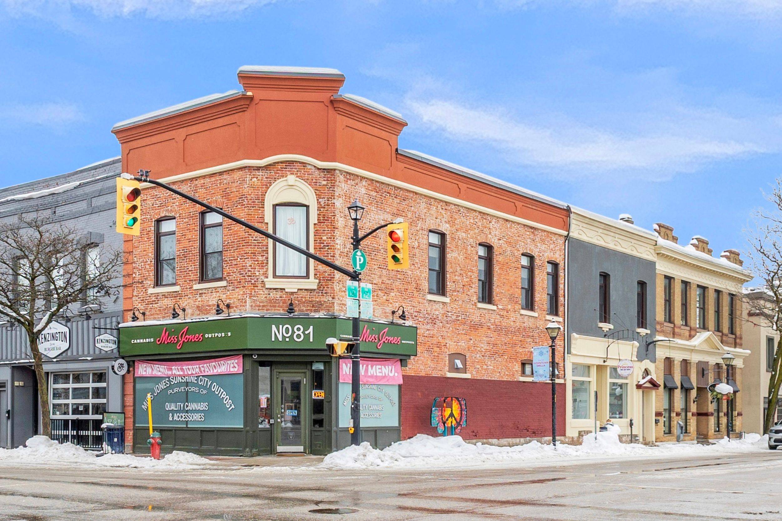 Orillia, ON L3V 1V6,81 Mississaga ST