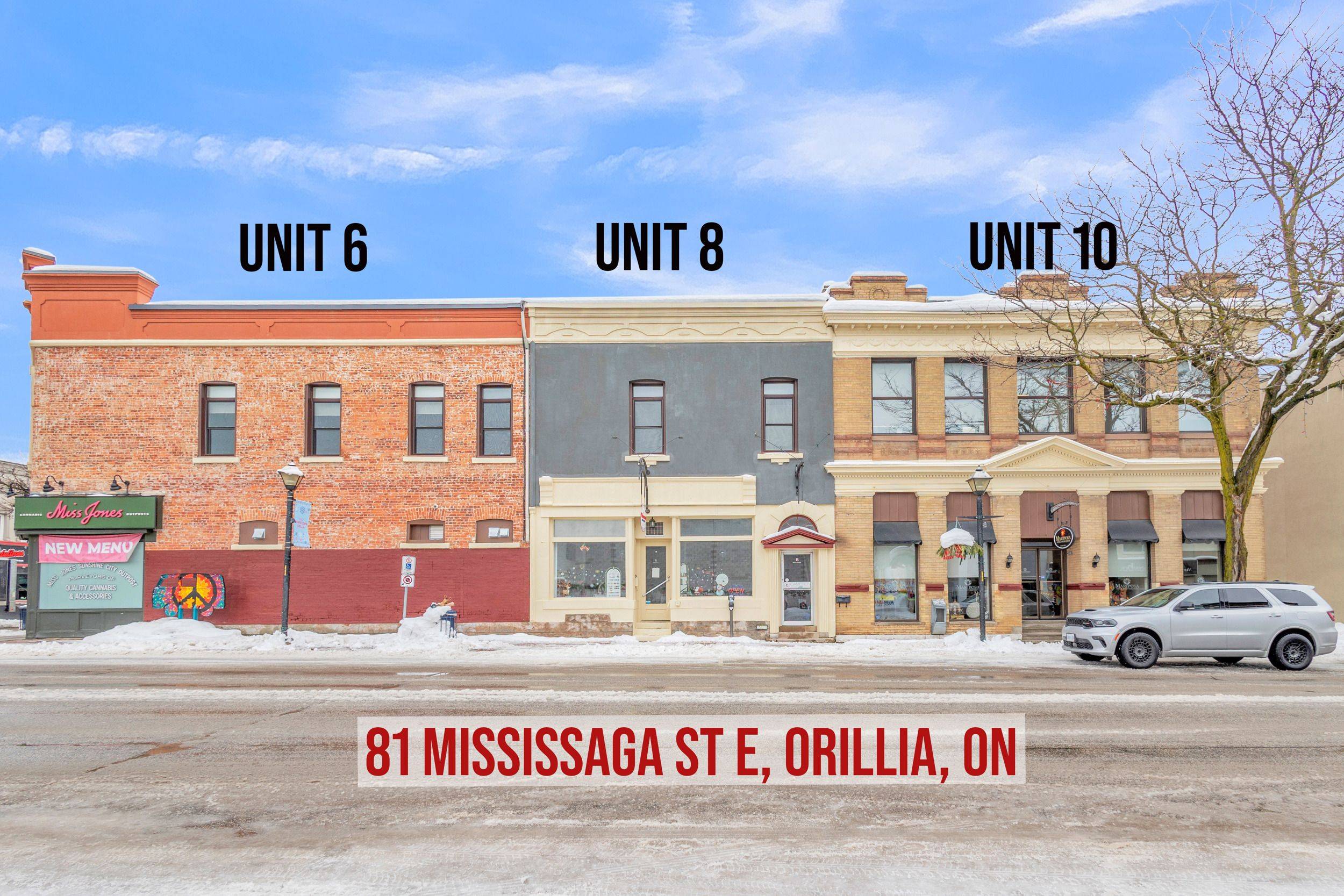 Orillia, ON L3V 1V6,81 Mississaga ST