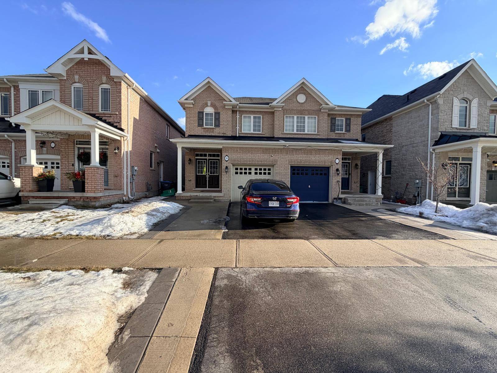 Brampton, ON L6X 0R8,59 Antibes DR #Main