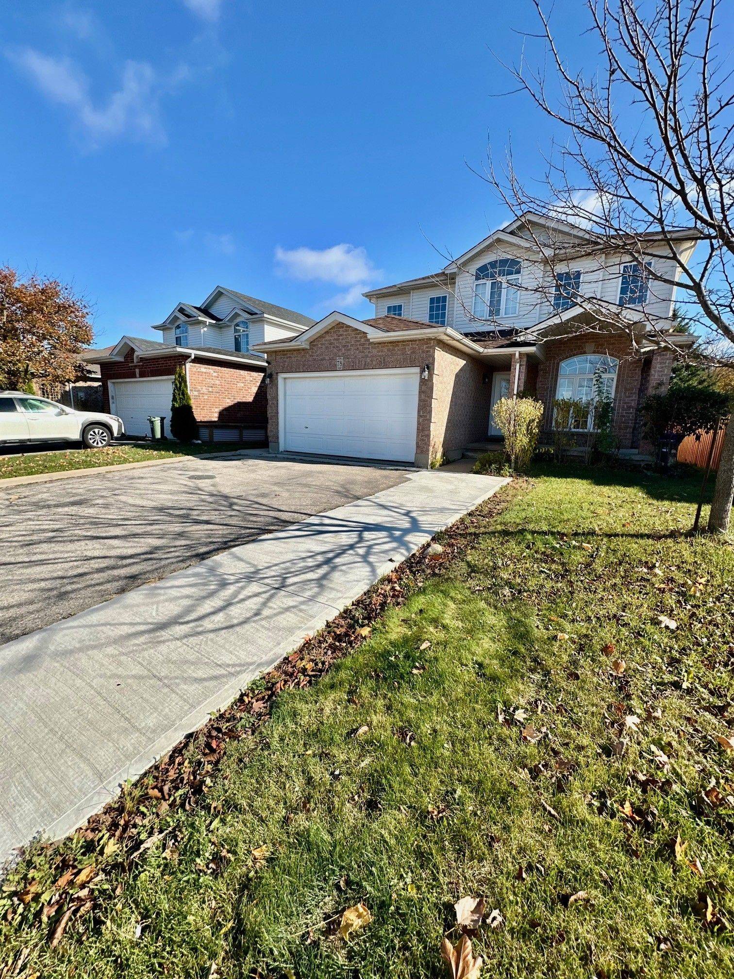 Guelph, ON N1G 5H8,78 Clairfields DR W #Lower