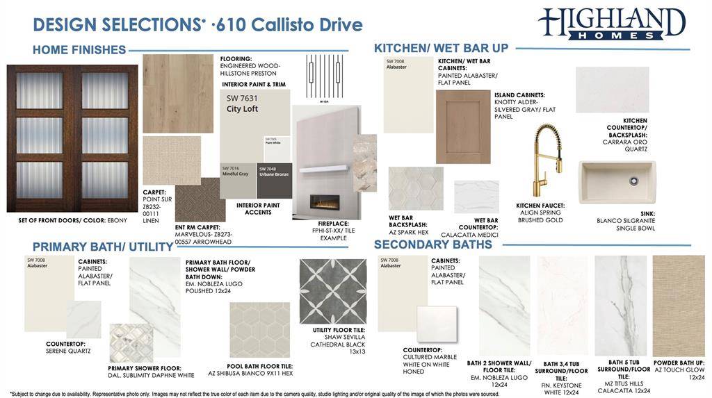 Prosper, TX 75078,610 Callisto Drive