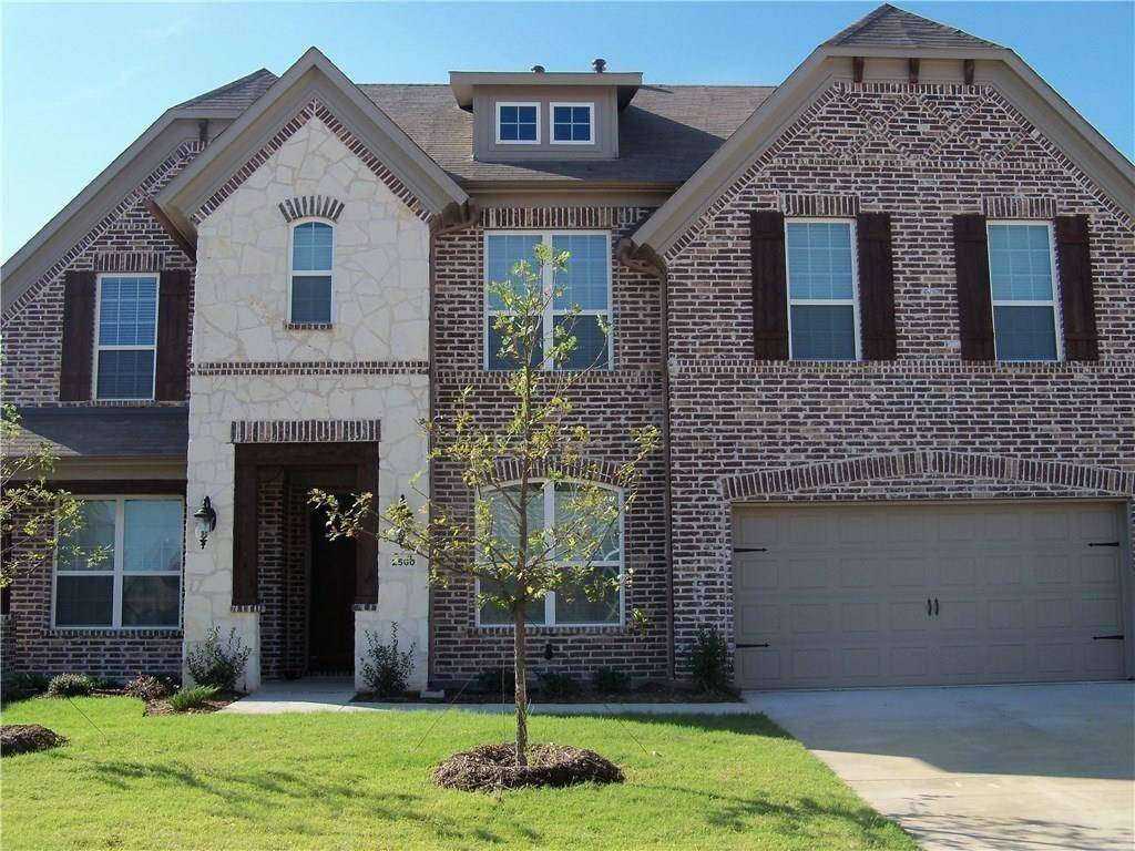Little Elm, TX 75068,2560 Valley Glen Drive