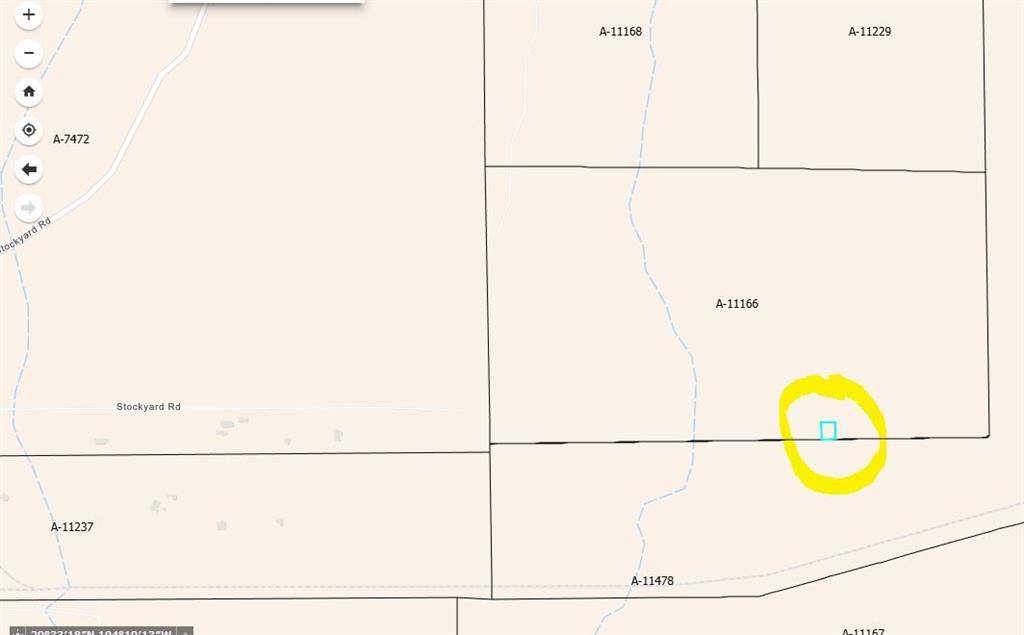 Presidio, TX 79845,6 Stockyard Road