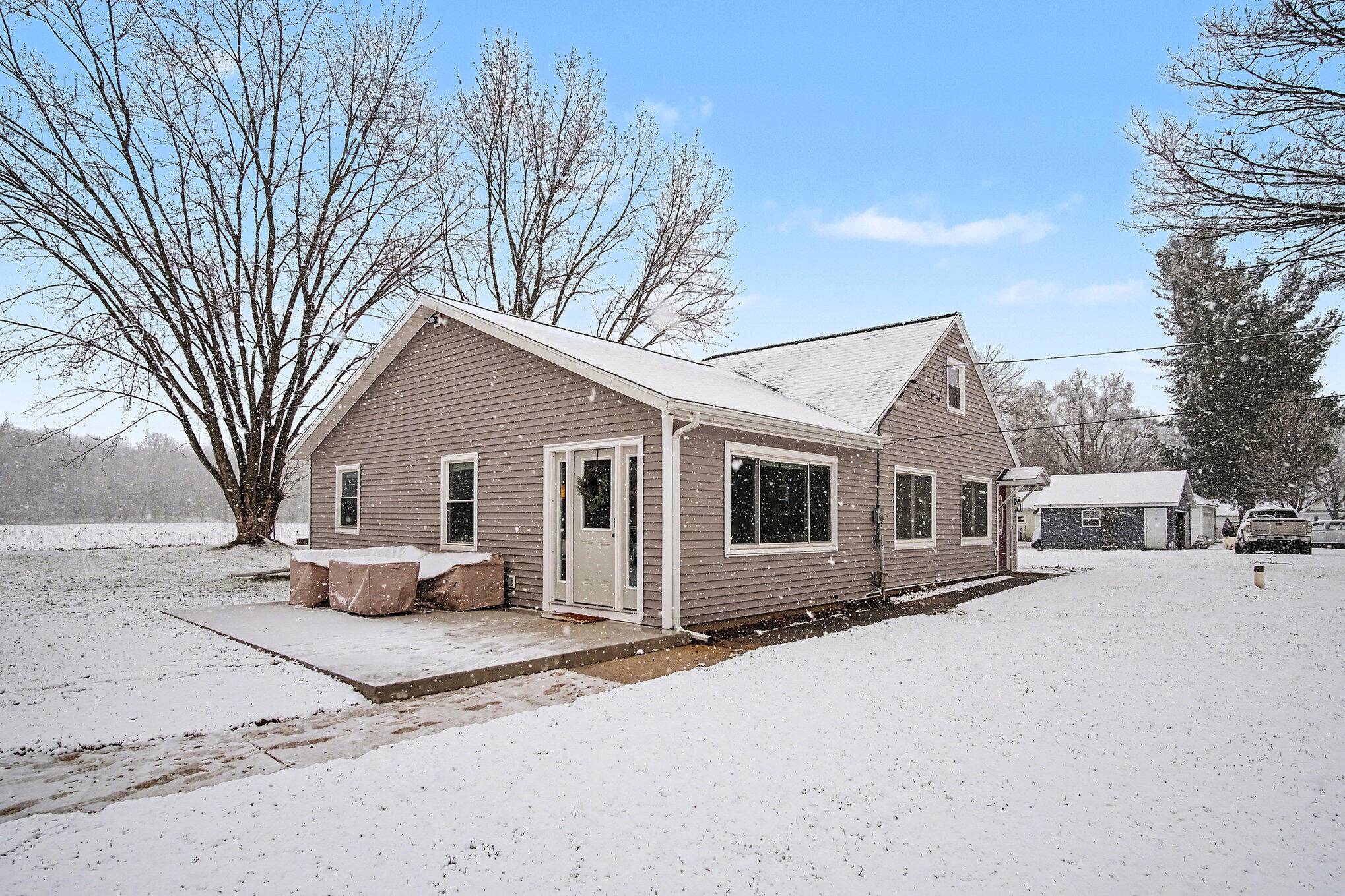 Marne, MI 49435,14634 Washington ST