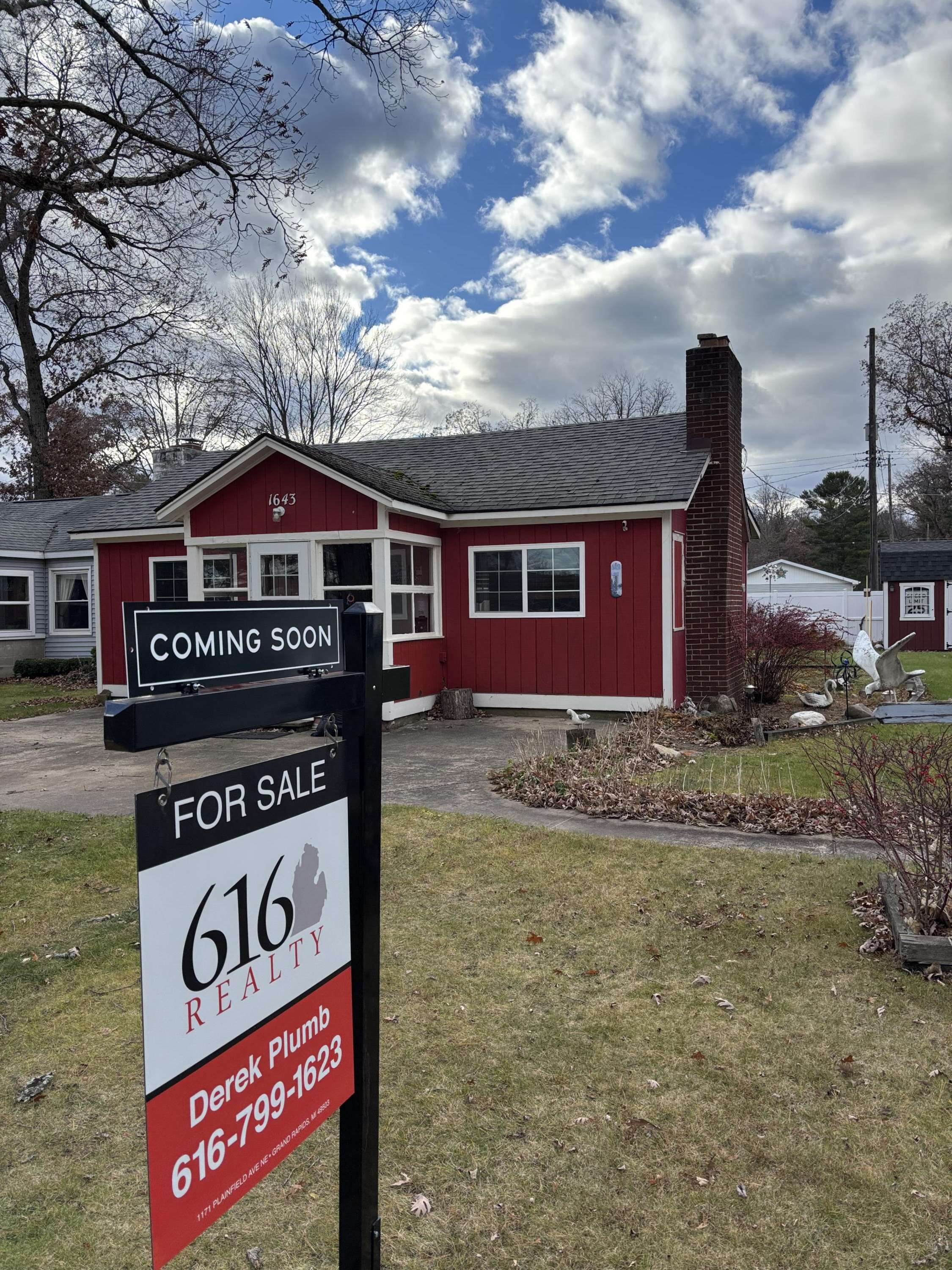 White Cloud, MI 49349,1643 S Beech AVE