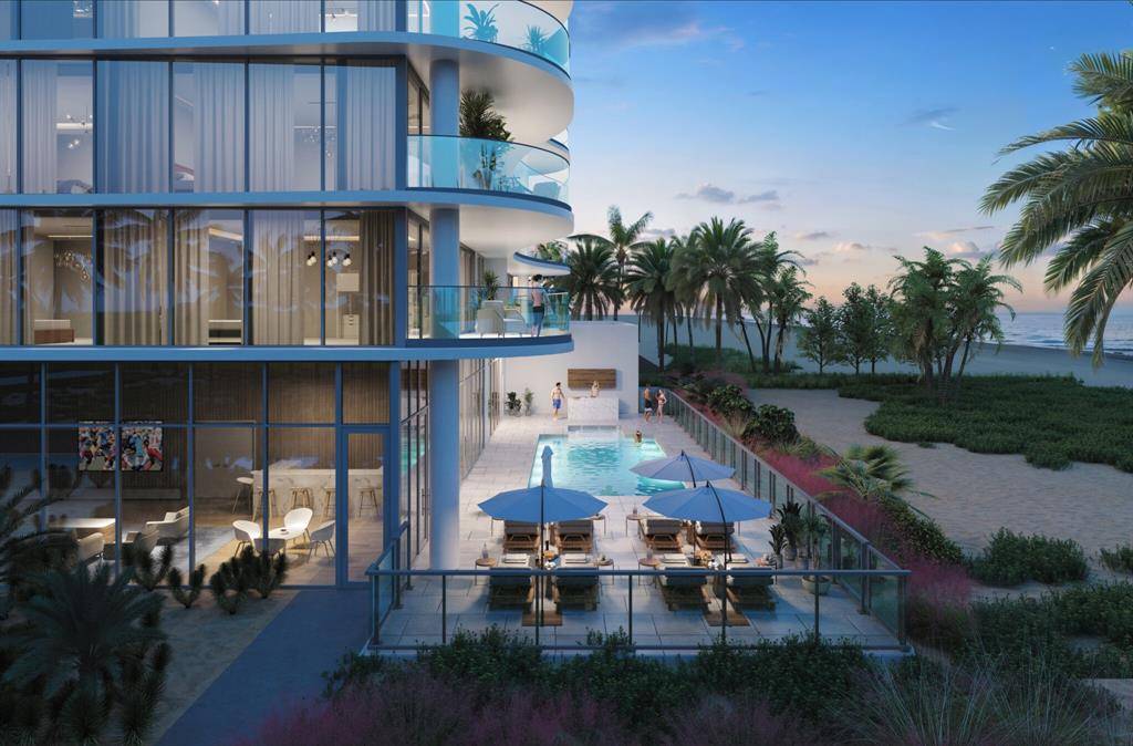 Pompano Beach, FL 33062,580 Briny Ave #501