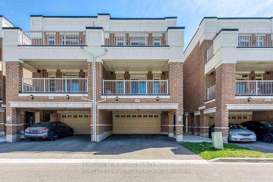 Markham, ON L6B 1N6,29 Luzon AVE #Unit B