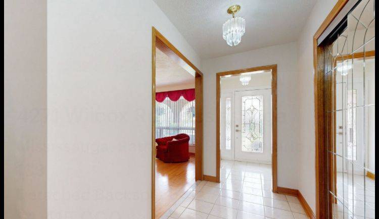 Mississauga, ON L4Z 1C3,4271 Wilcox RD #Main