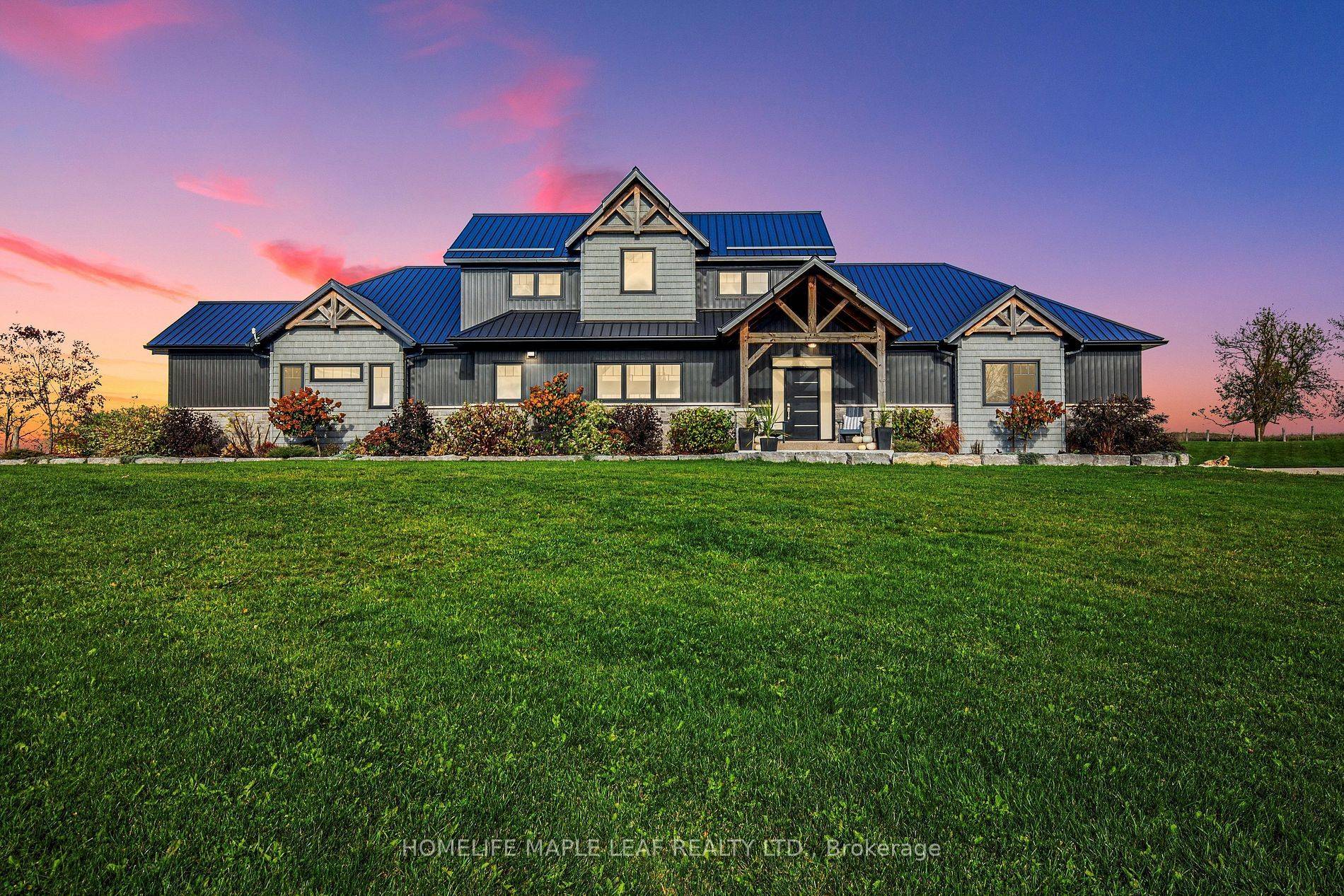 Melancthon, ON L9V 1Z1,585437 County RD #17