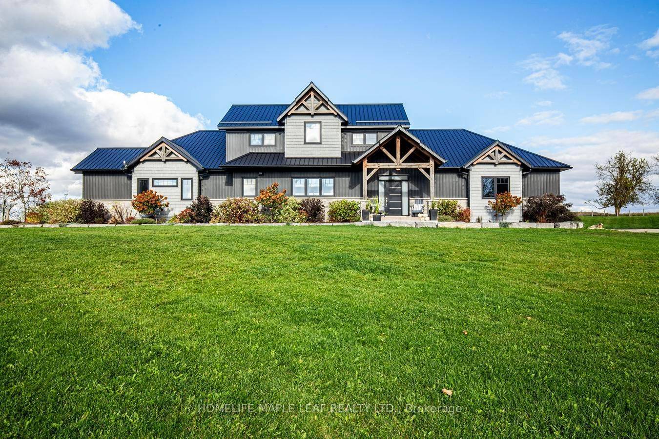 Melancthon, ON L9V 1Z1,585437 County RD #17