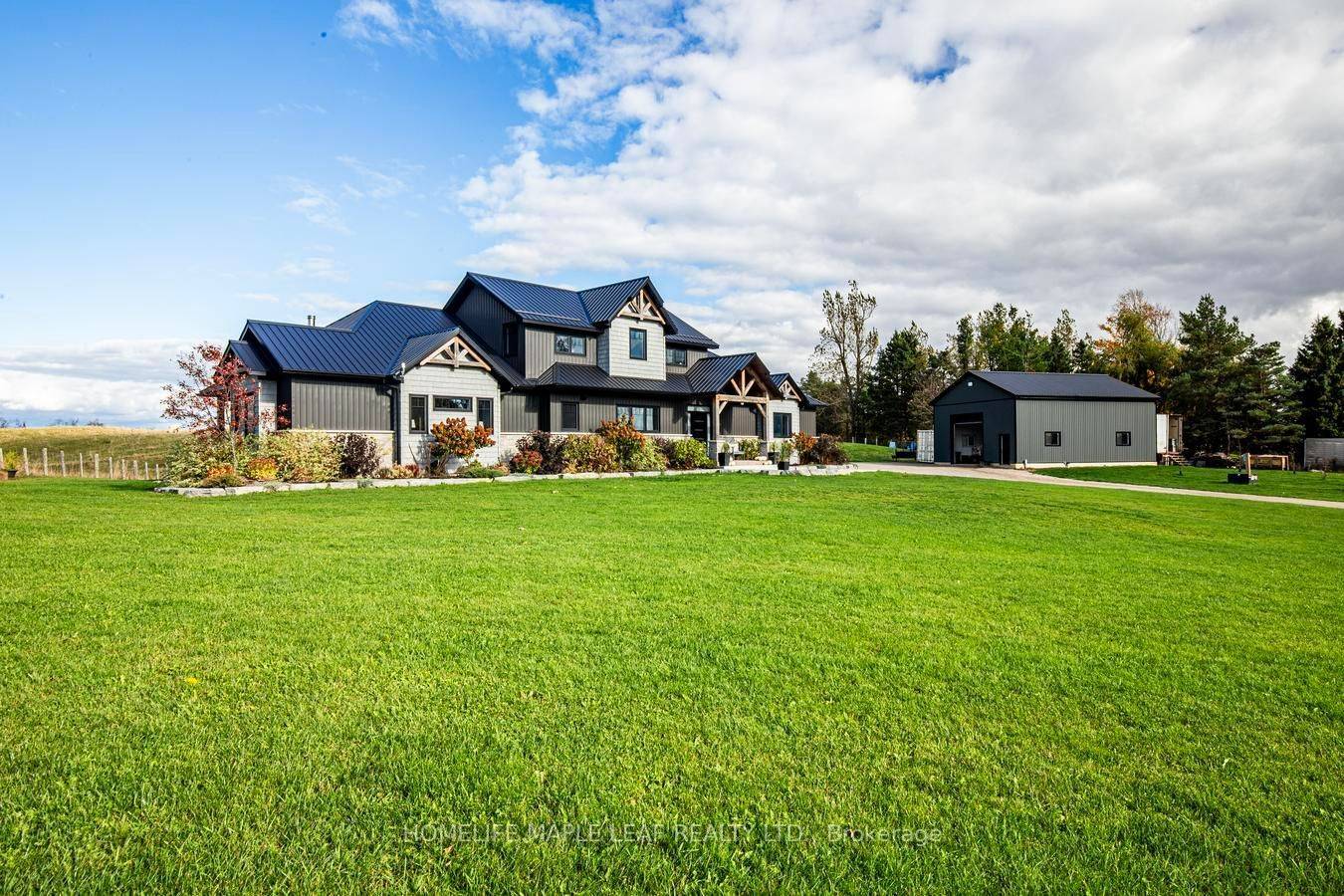 Melancthon, ON L9V 1Z1,585437 County RD #17