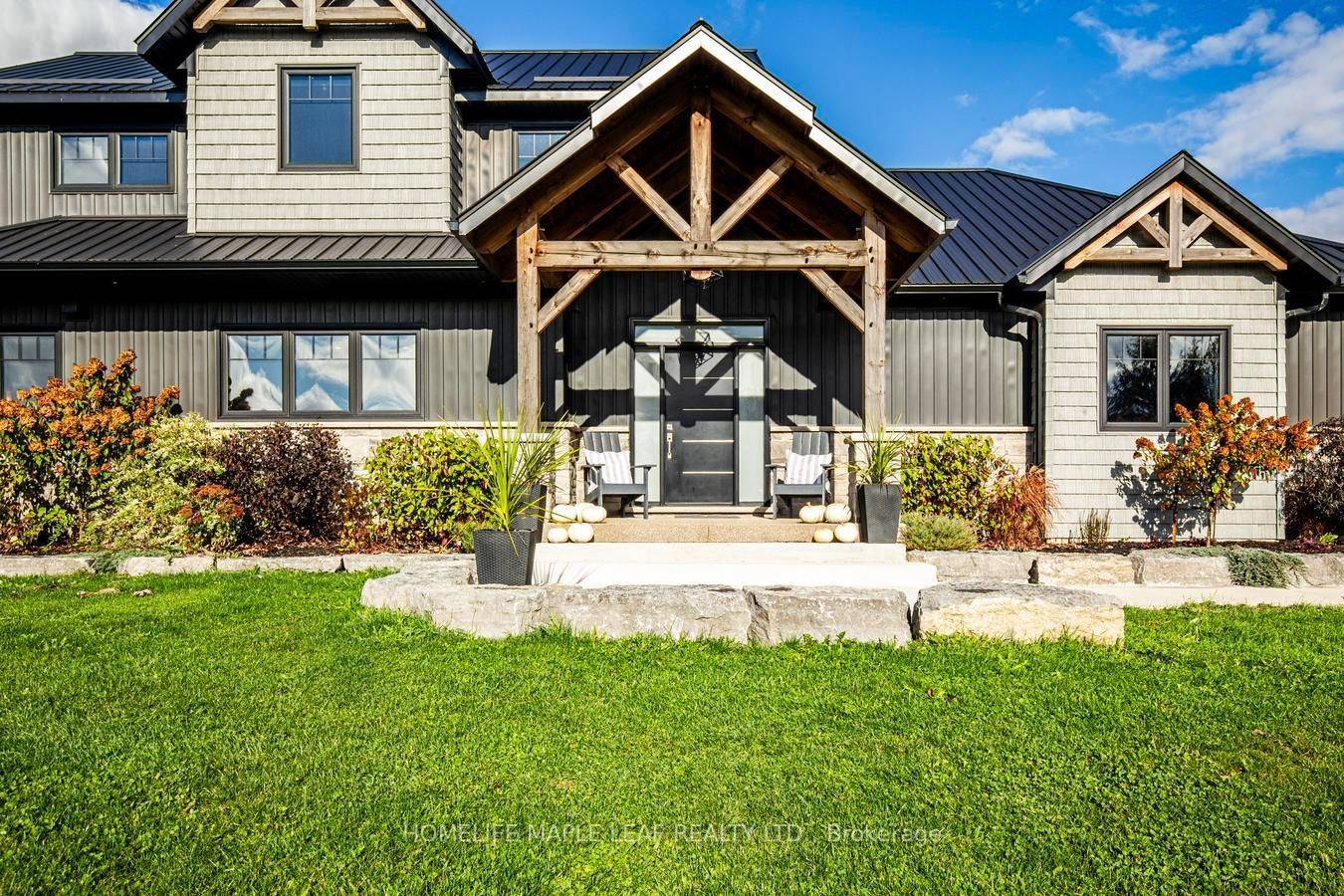 Melancthon, ON L9V 1Z1,585437 County RD #17