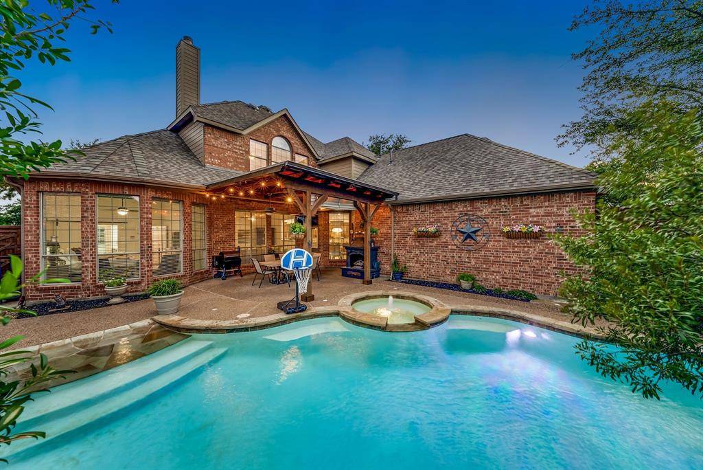 Frisco, TX 75033,1418 Aubrey Lane