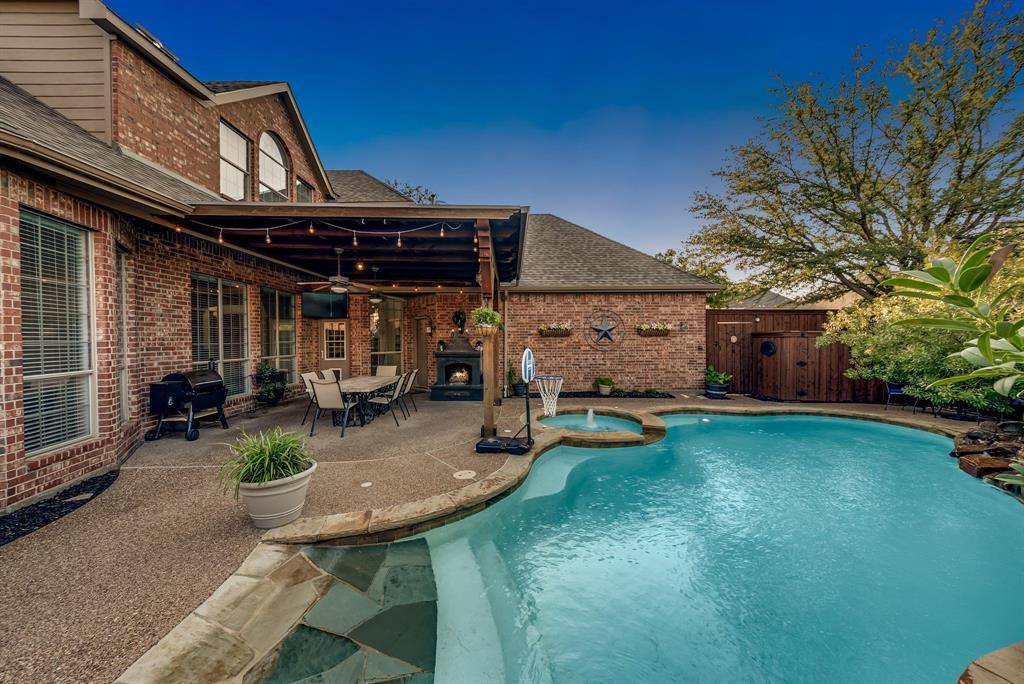 Frisco, TX 75033,1418 Aubrey Lane