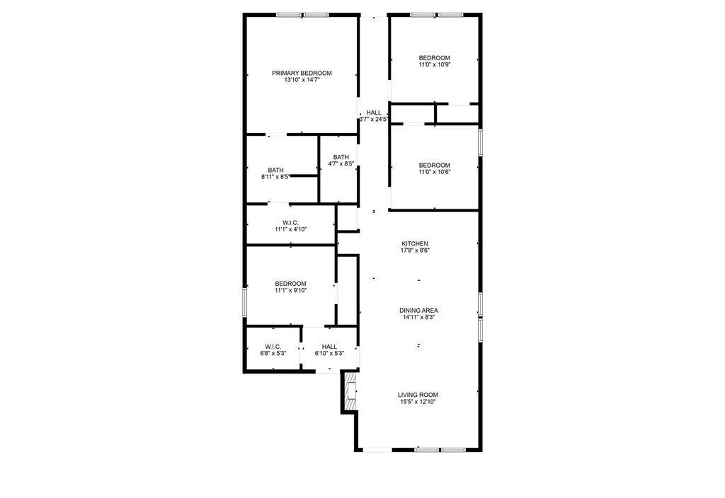 Dallas, TX 75215,2814 Rochester Street