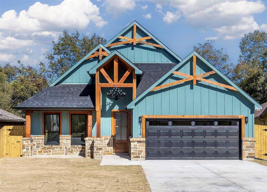 White Settlement, TX 76108,8316 Sussex Street