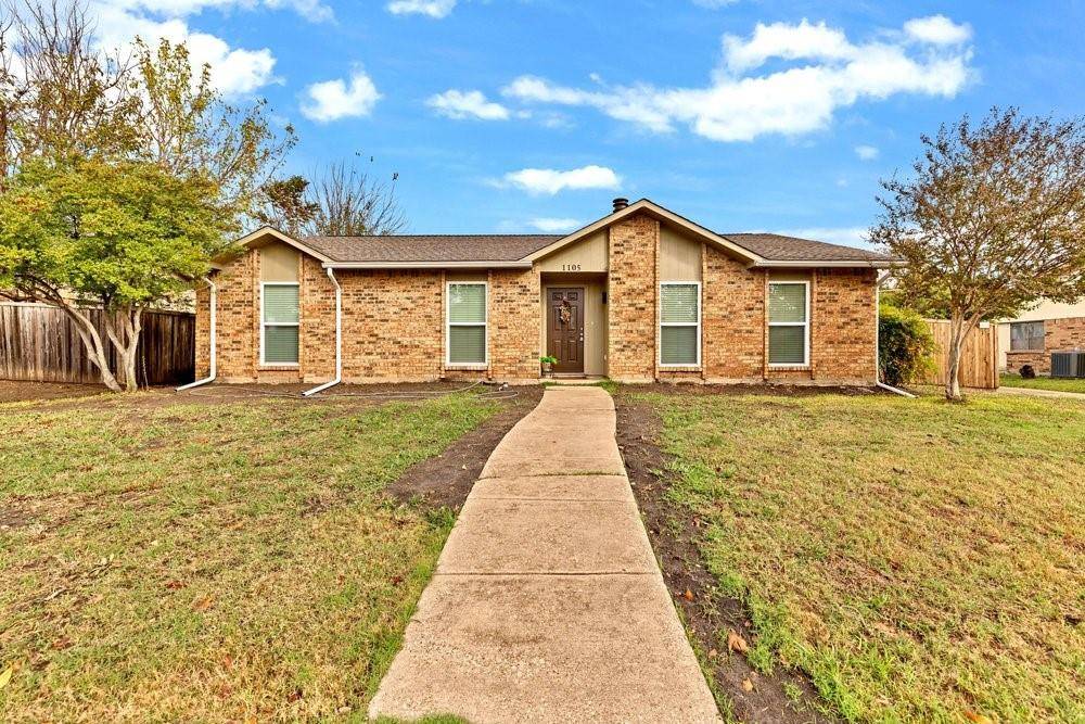 Plano, TX 75025,1105 Bass Drive