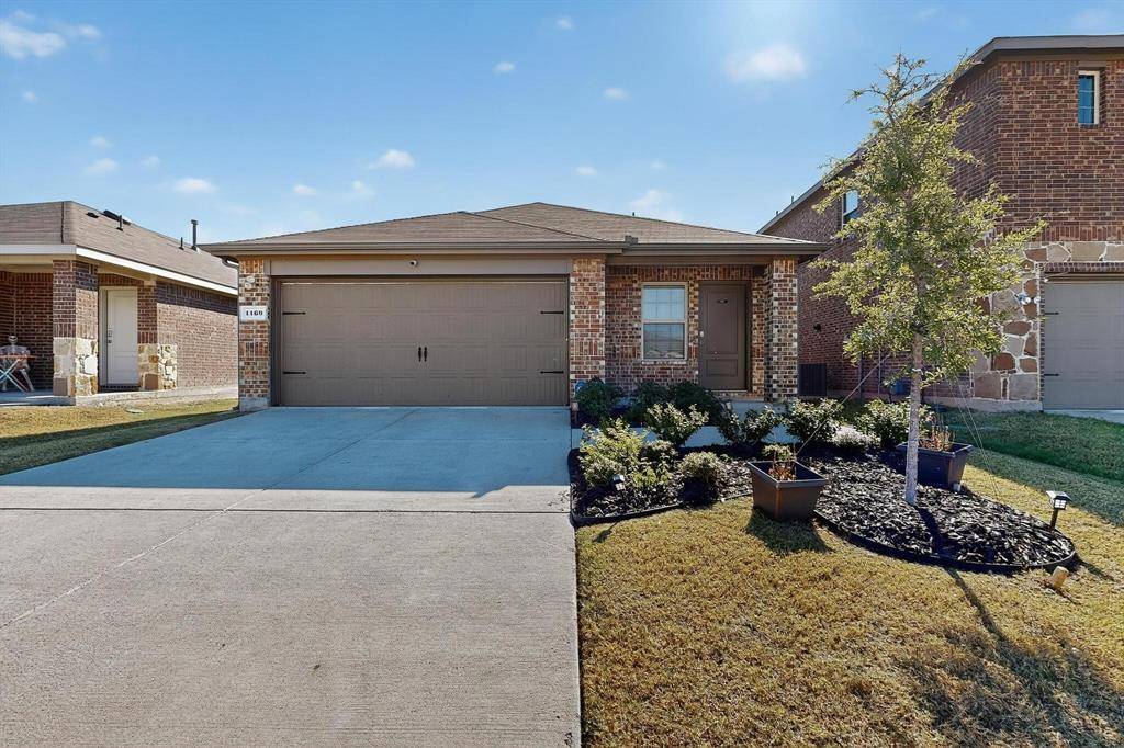 Forney, TX 75126,1169 Norias Drive