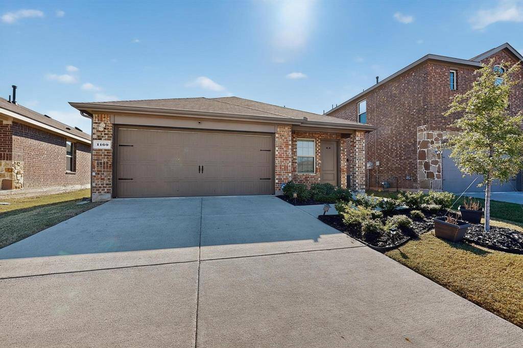 Forney, TX 75126,1169 Norias Drive