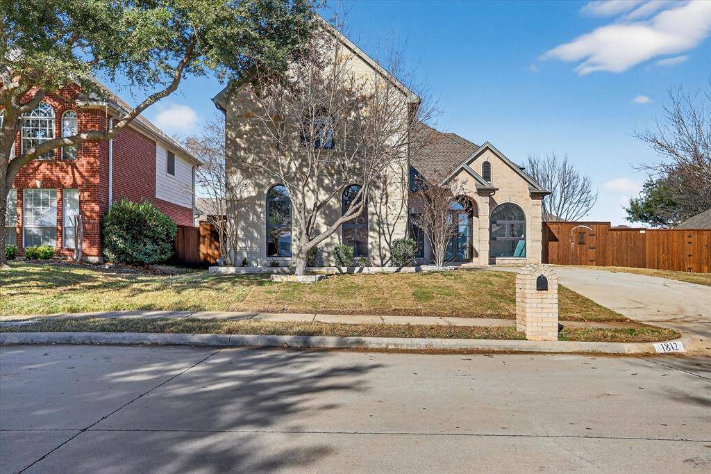 Flower Mound, TX 75028,1812 Marble Pass Drive