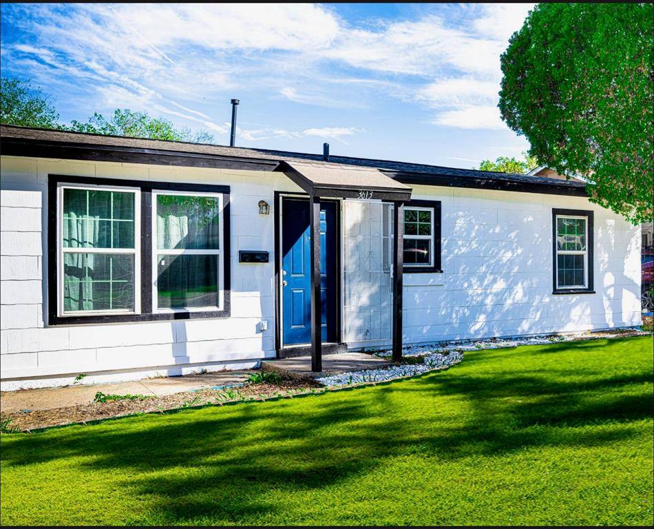 Fort Worth, TX 76119,3613 Castleman Street