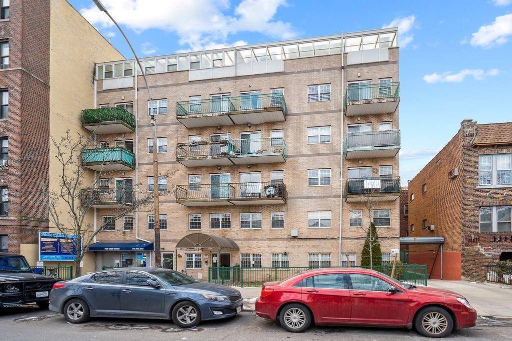 Brooklyn, NY 11223,1642 West 9th ST #3B