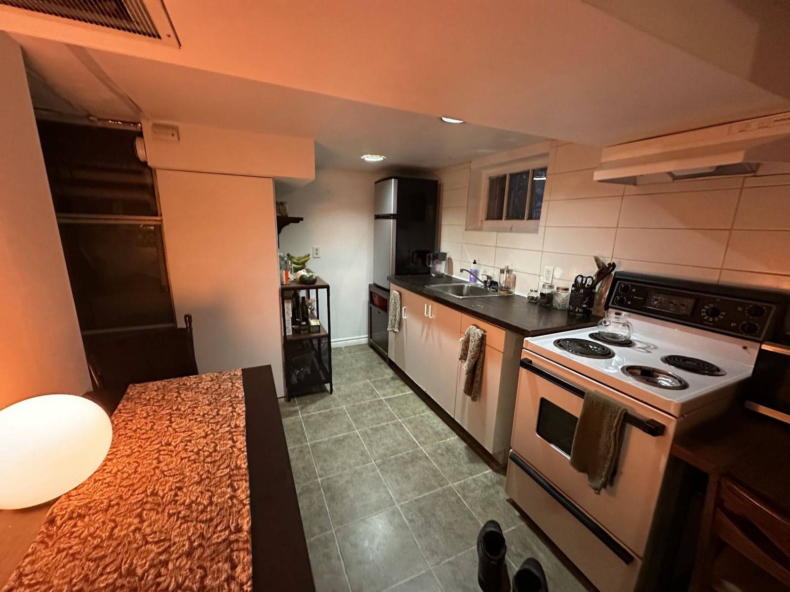 Toronto W02, ON M6P 2T9,165 Quebec AVE #BASEMNT