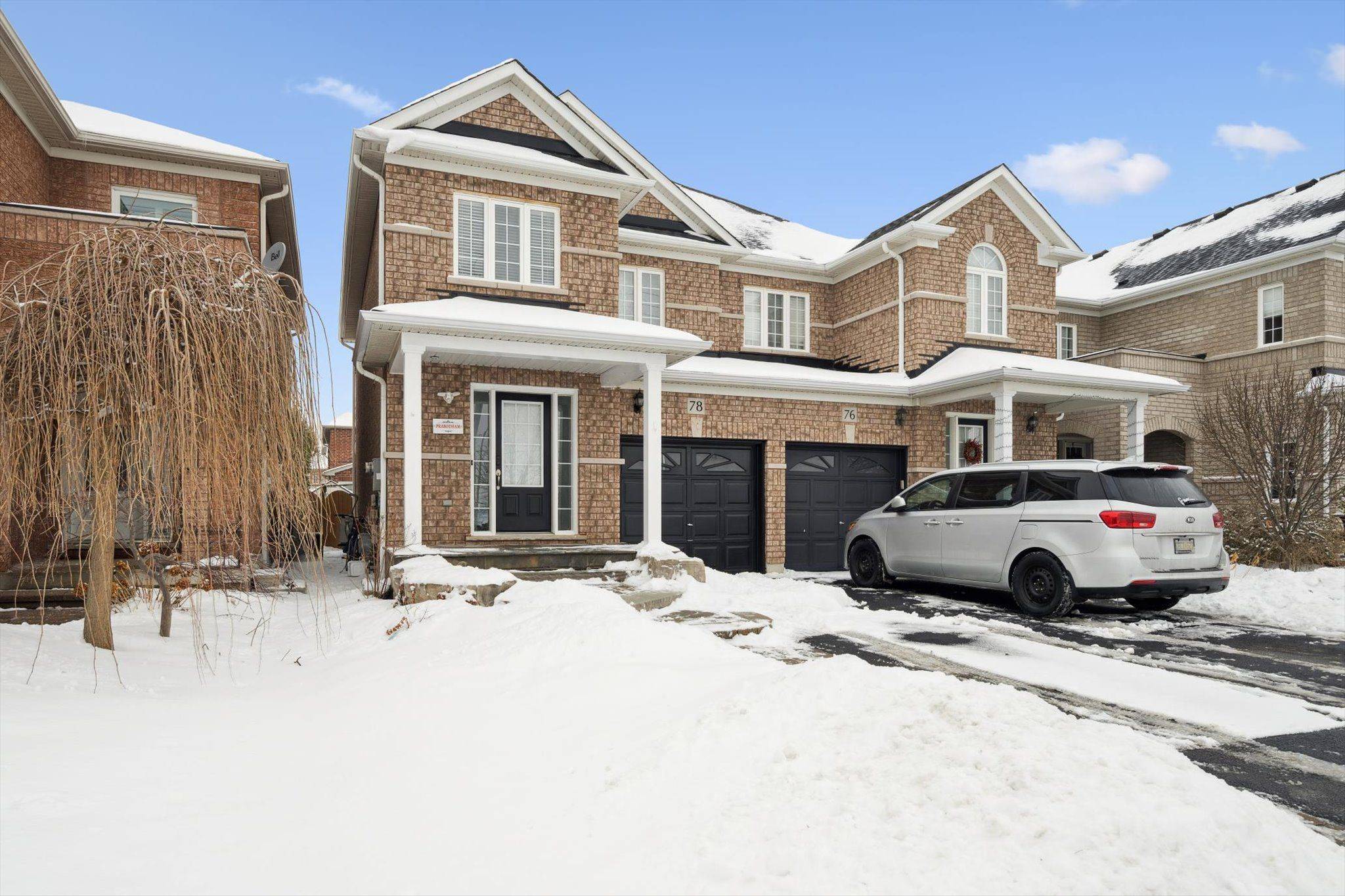 Halton Hills, ON L7G 6M8,78 Snowberry CRES