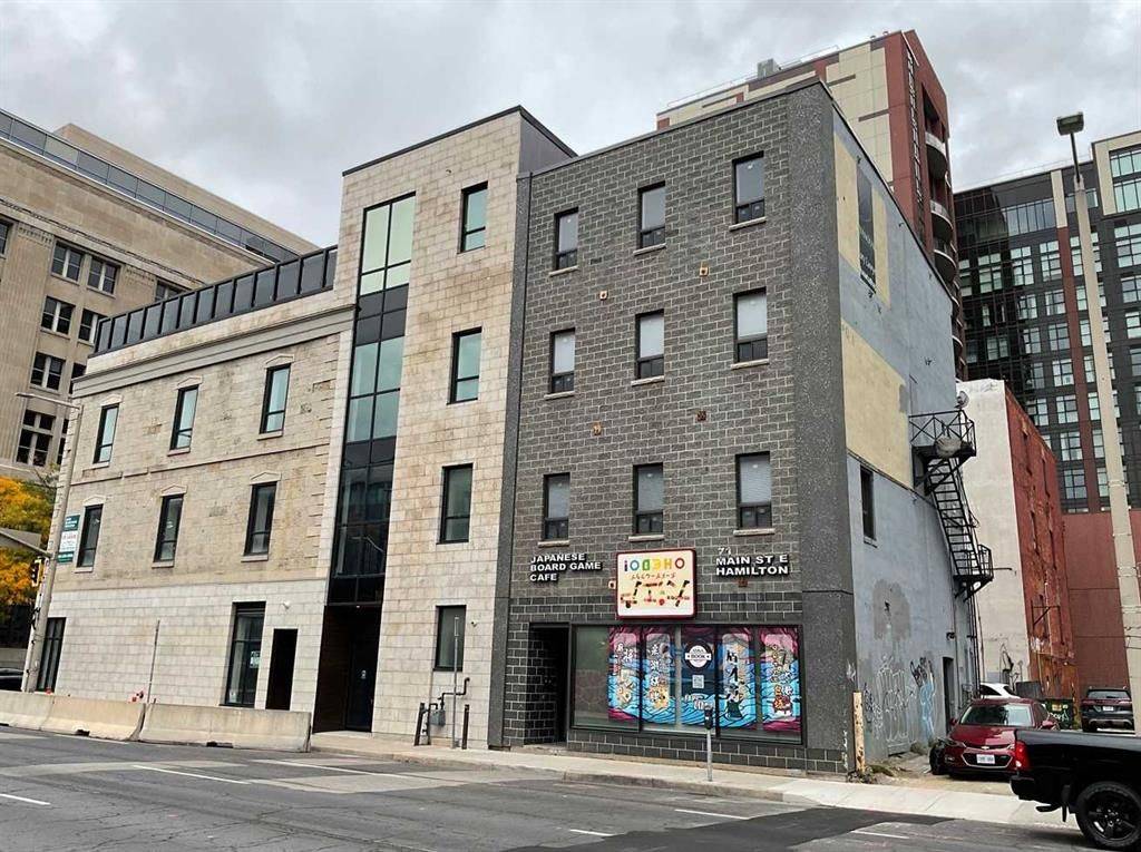 Hamilton, ON L8N 1G2,71 Main ST E